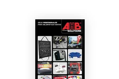 AHB Catalog Spain