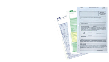 AHB forms