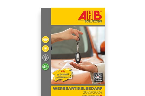 AHB catalog promotional products