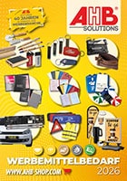 AHB Katalog Werbemittel