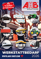 AHB Katalog Werkstattbedarf